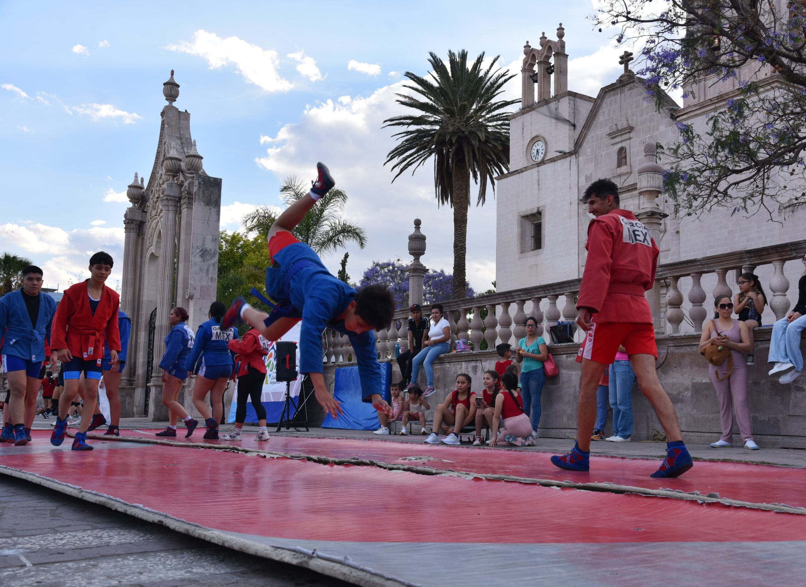 Jesús María apuesta por el deporte como motor social