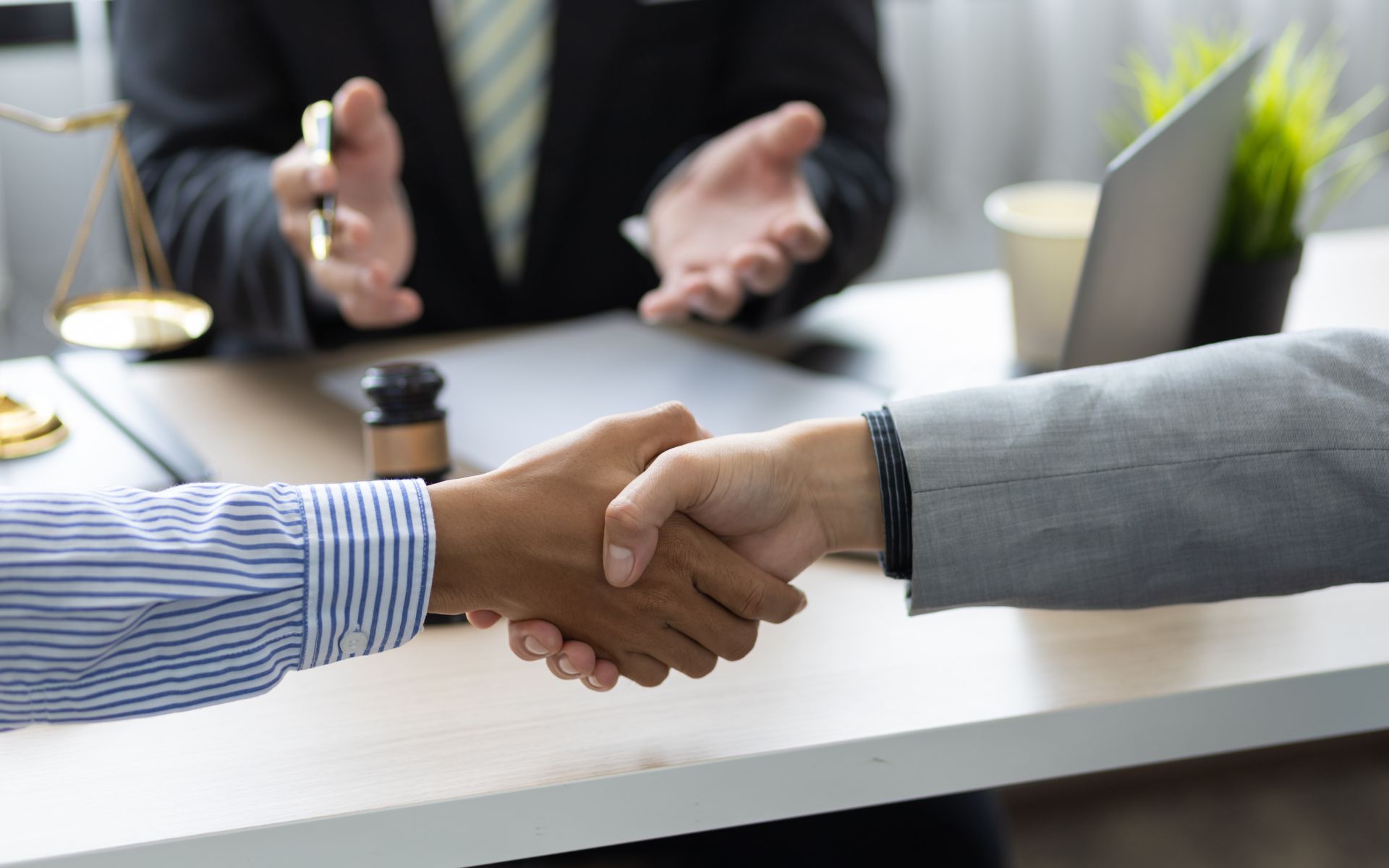 ¿Problemas con vecinos? Mediaciones van en aumento en la ciudad