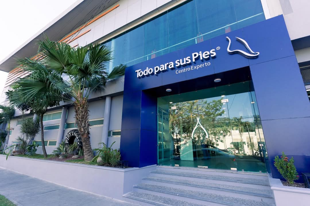 Todo para sus Pies consigue el Premio a Mejor Franquicia de Servicios 2026 y consolida su liderazgo