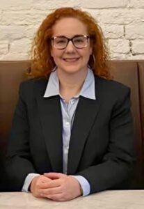 imagen: Luisa de Silva, Presidenta Delegada de la CANACINE Baja California / Nw Noticias, investigación y análisis.