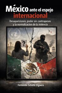 imagen: Portada sobre temática de columnista Fernando Shütte / Nw Baja California