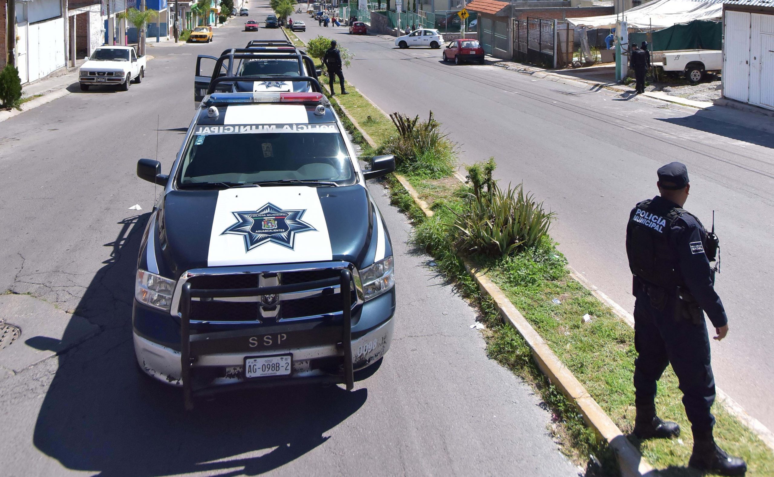 Seguridad se mantiene en todo el municipio pese a la Feria: Montañez