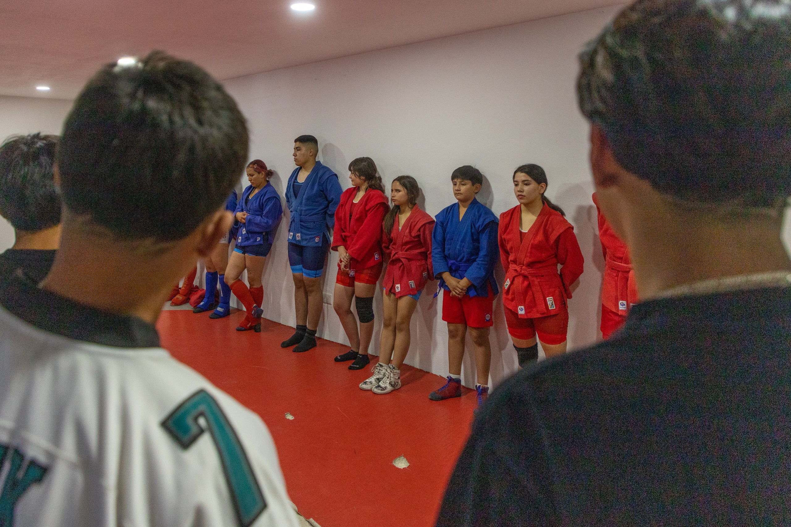 Integran deporte y orientación familiar en programa de Justicia Cívica en Jesús María