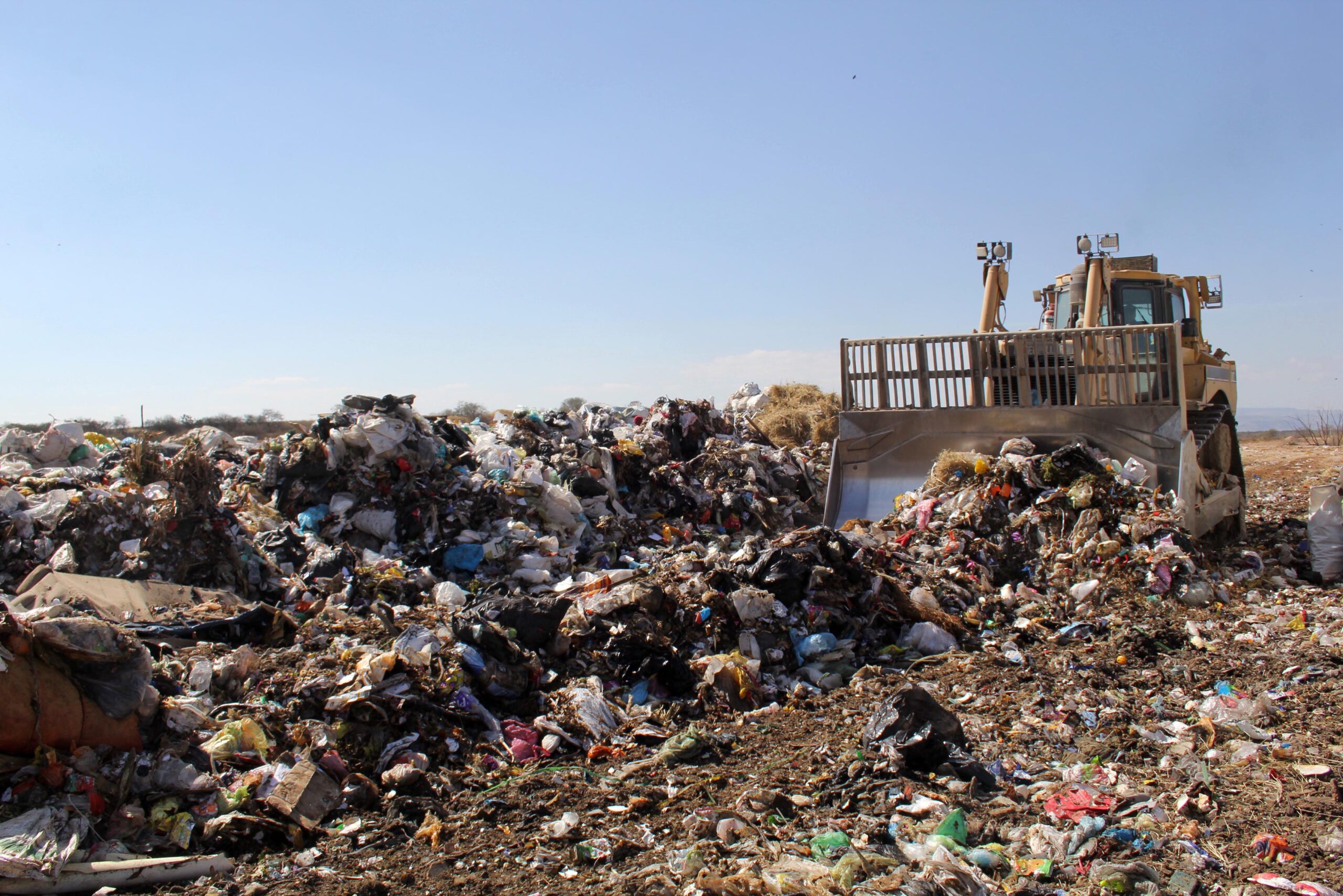 Relleno sanitario San Nicolás tiene vida útil de dos años; analizan ampliarlo hasta por seis más