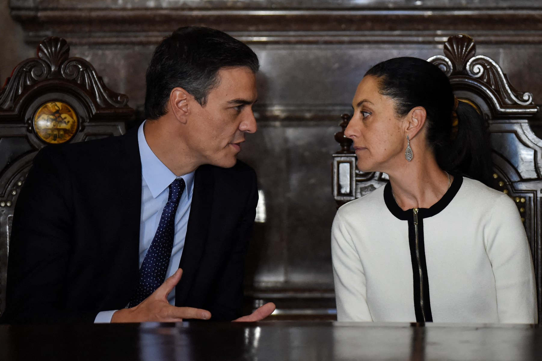 Sheinbaum viajará a Barcelona para participar en cumbre de líderes progresistas “Democracia Siempre”