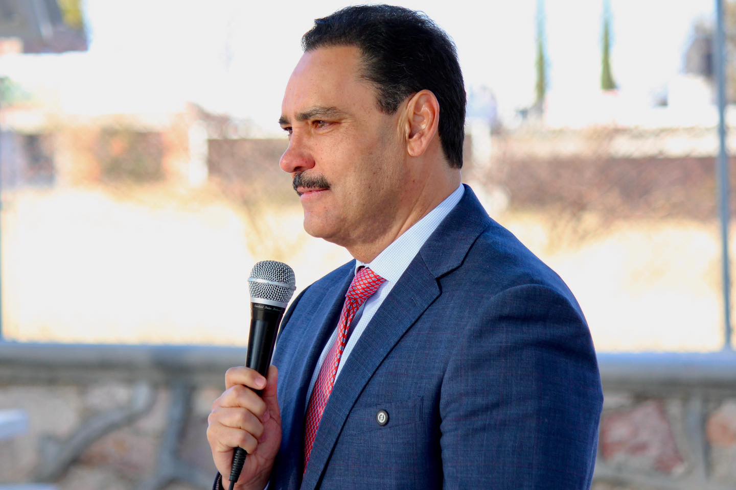 Critica Toño Martín del Campo bloqueos carreteros en Guanajuato