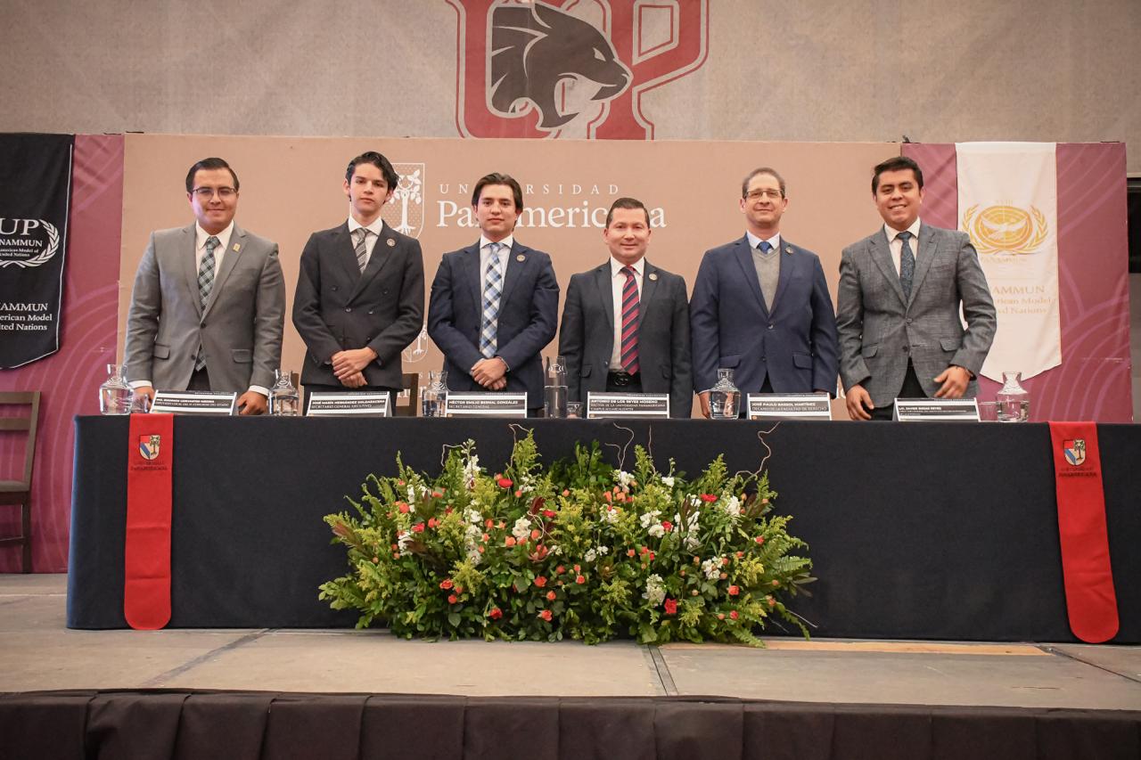 Jóvenes debaten el mundo desde Aguascalientes: así fue PANAMMUN XVIII