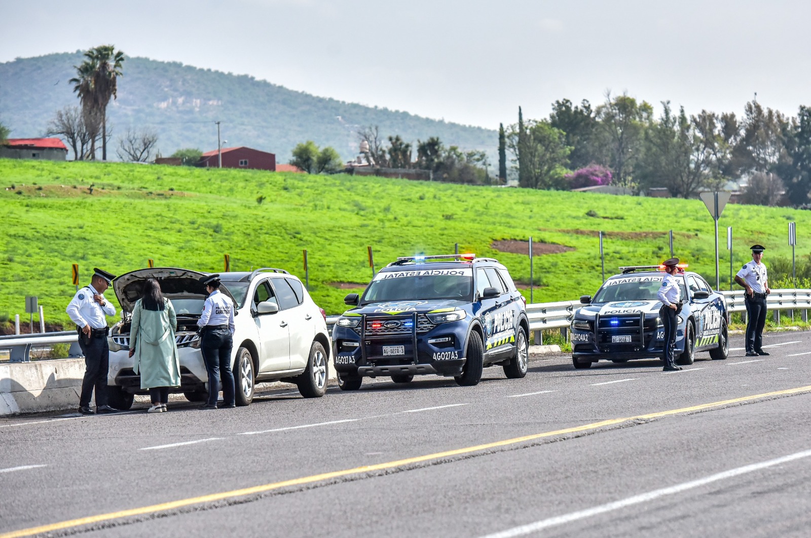 ¿Plan en Semana Santa? Descarga la app Emergencia Carretera
