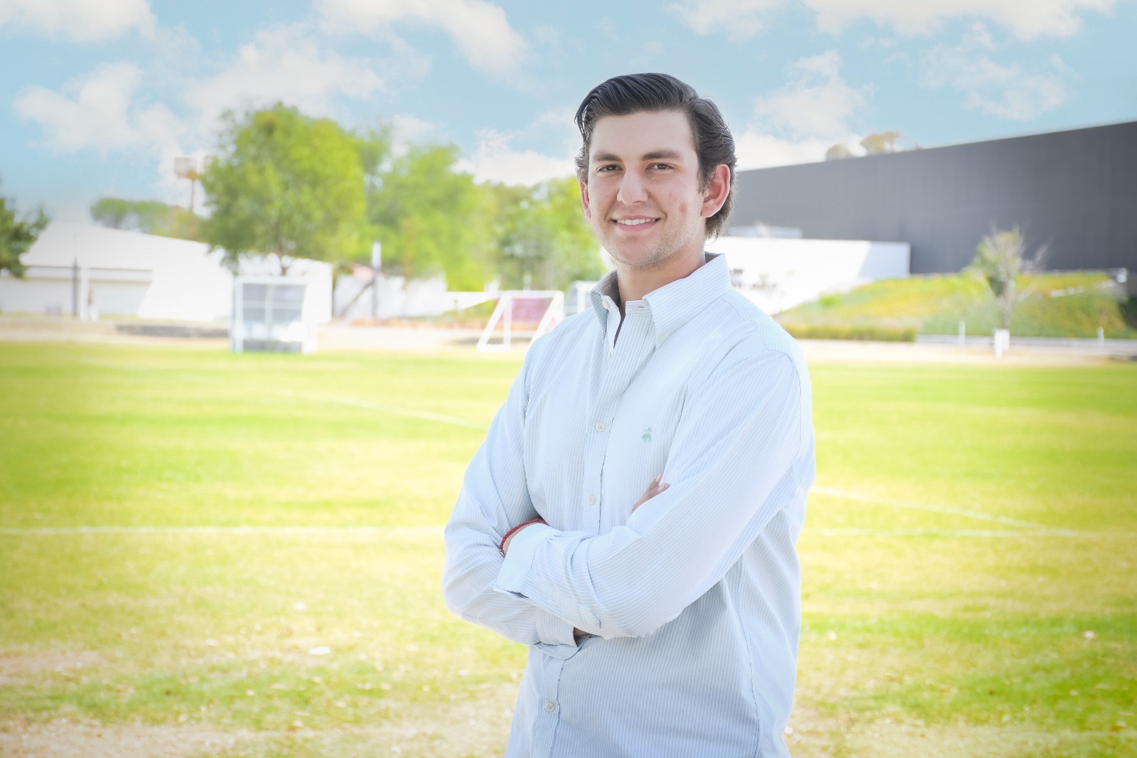 Alumno de la UP Aguascalientes es seleccionado nacional de tiro con arco