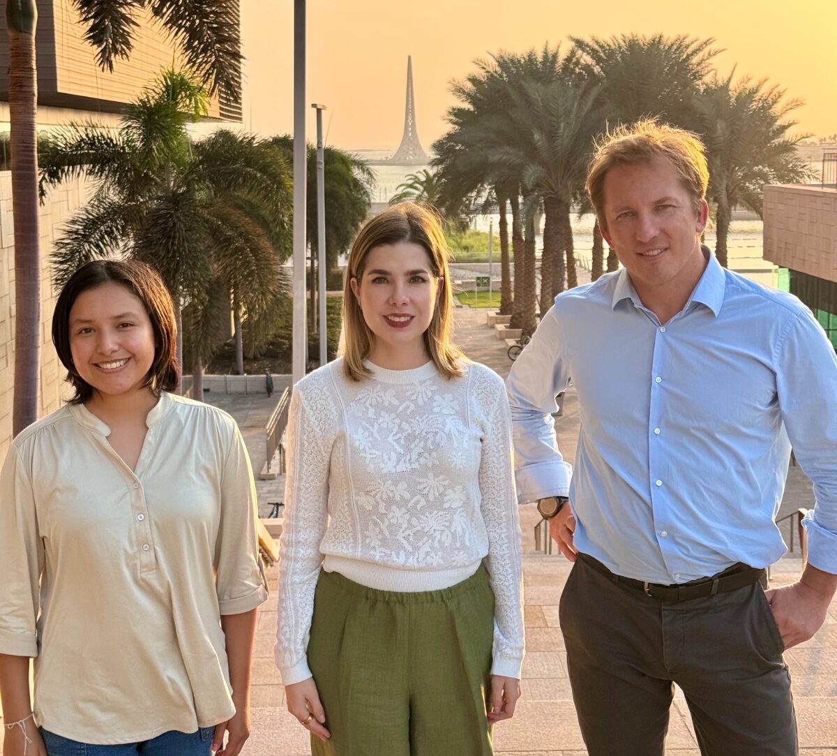 Universidad Panamericana busca alianza con universidad de Arabia Saudita