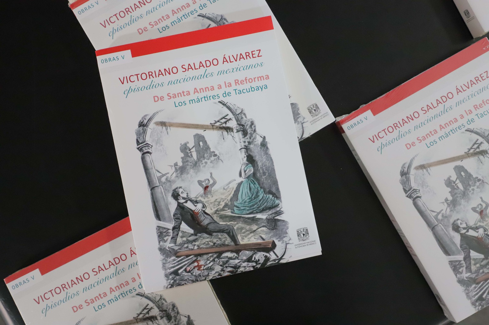 “Los mártires de Tacubaya”: la novela que revive una de las masacres más silenciadas del siglo XIX