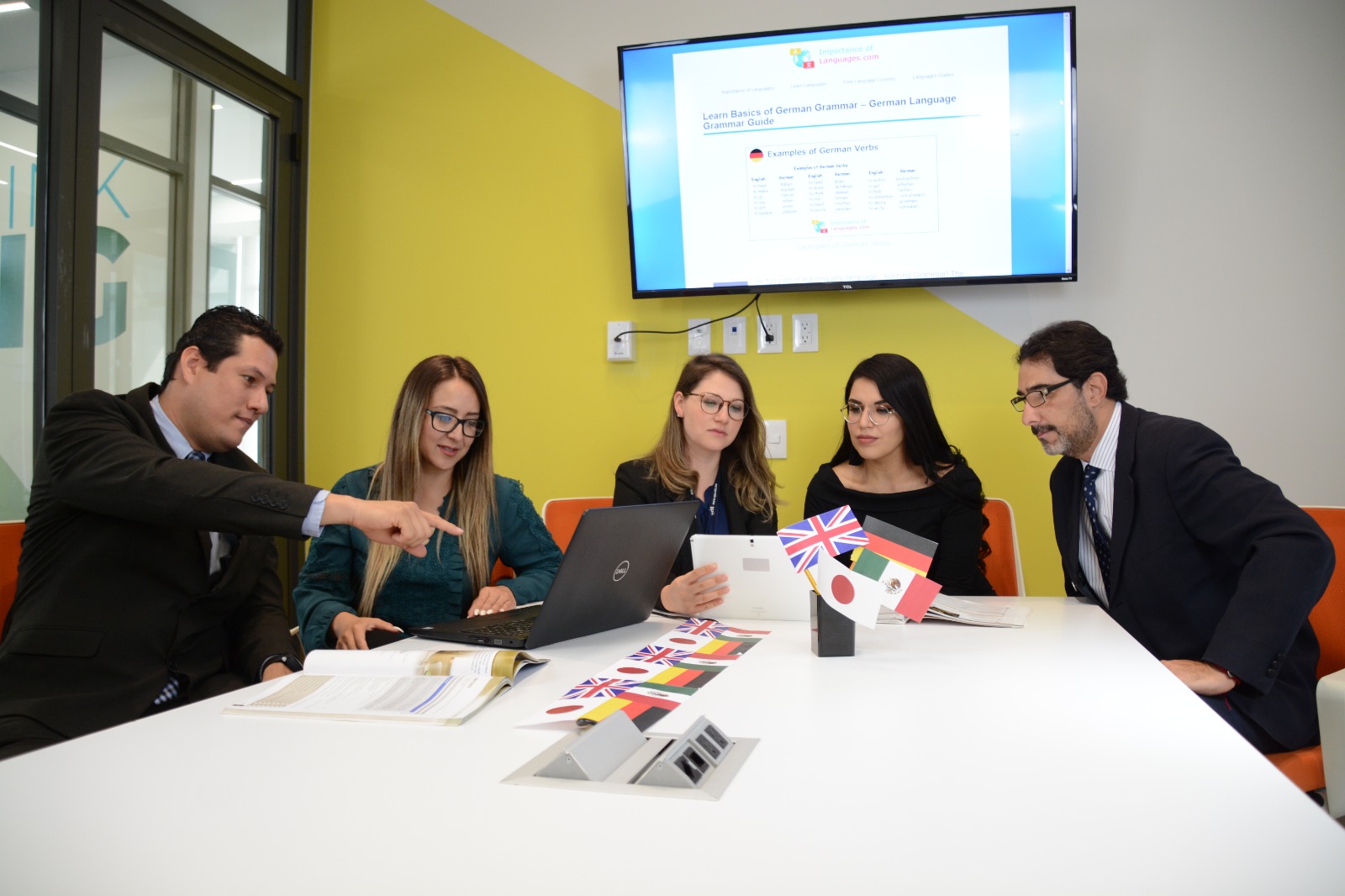 Aguascalientes, de los 10 estados con mayor dominio del idioma inglés: IMCO