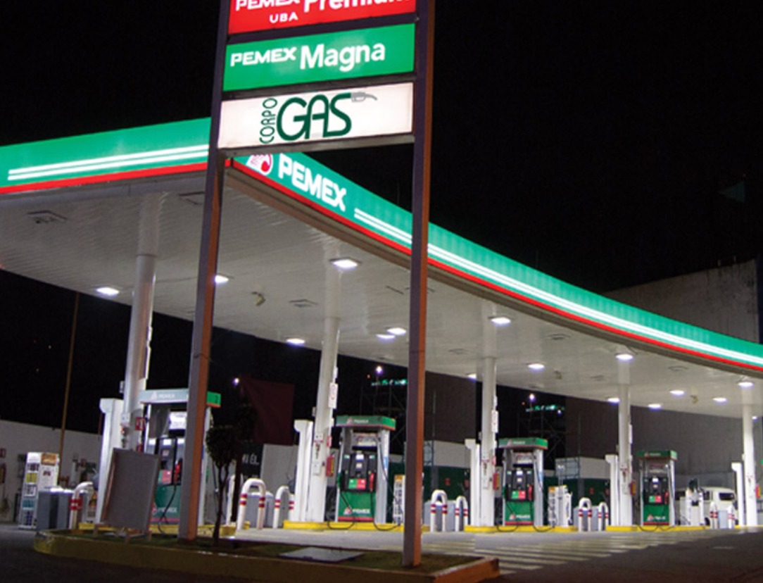 Piden intervención federal por precios altos de gasolina en sureste