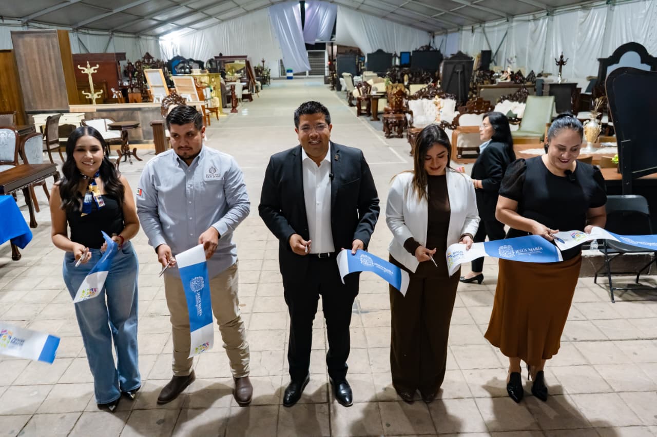 Expo Mueble 2026 impulsa a Jesús María como capital del diseño y la tradición mueblera