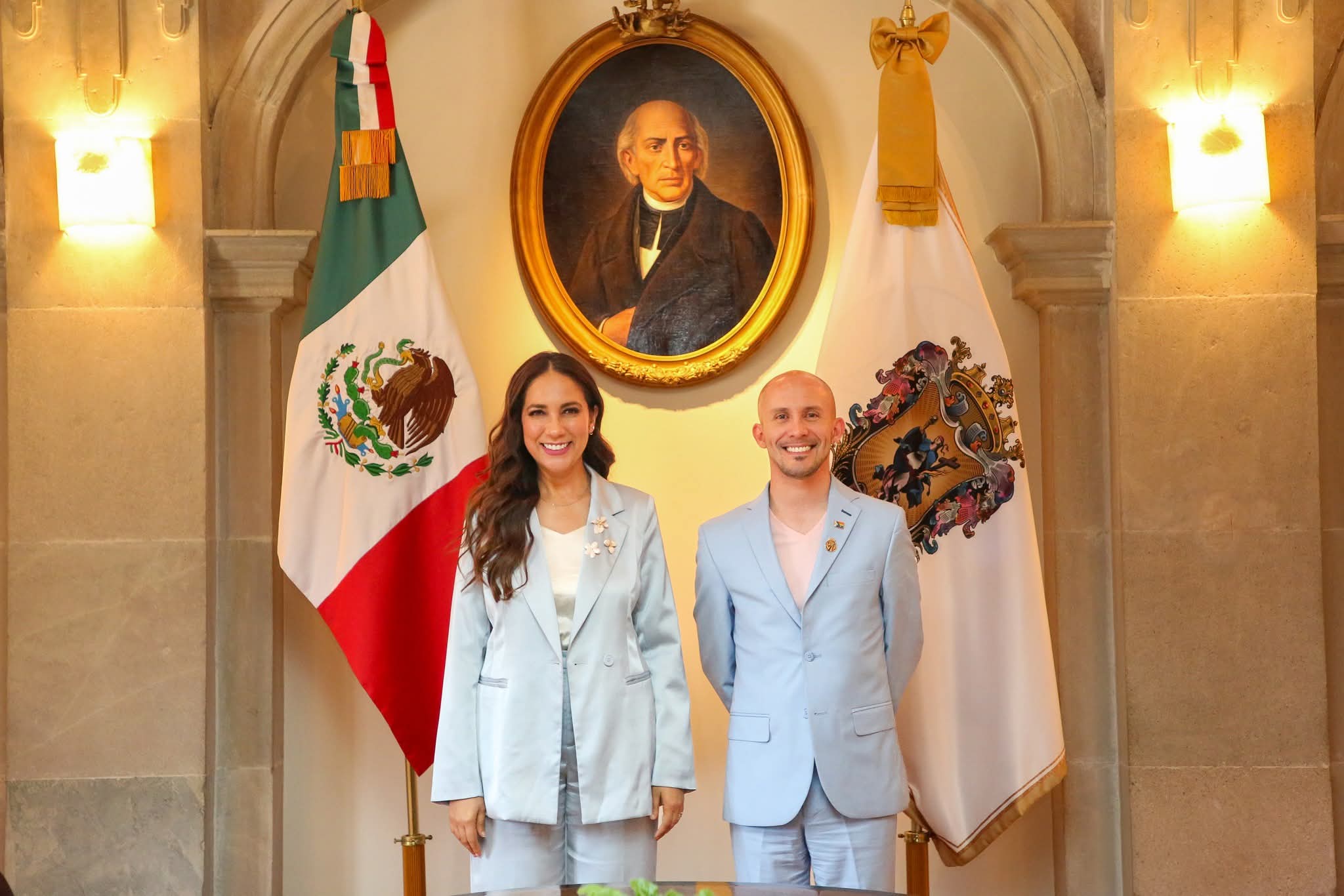 Guanajuato marca precedente nacional con Subsecretaría de Diversidad Sexual