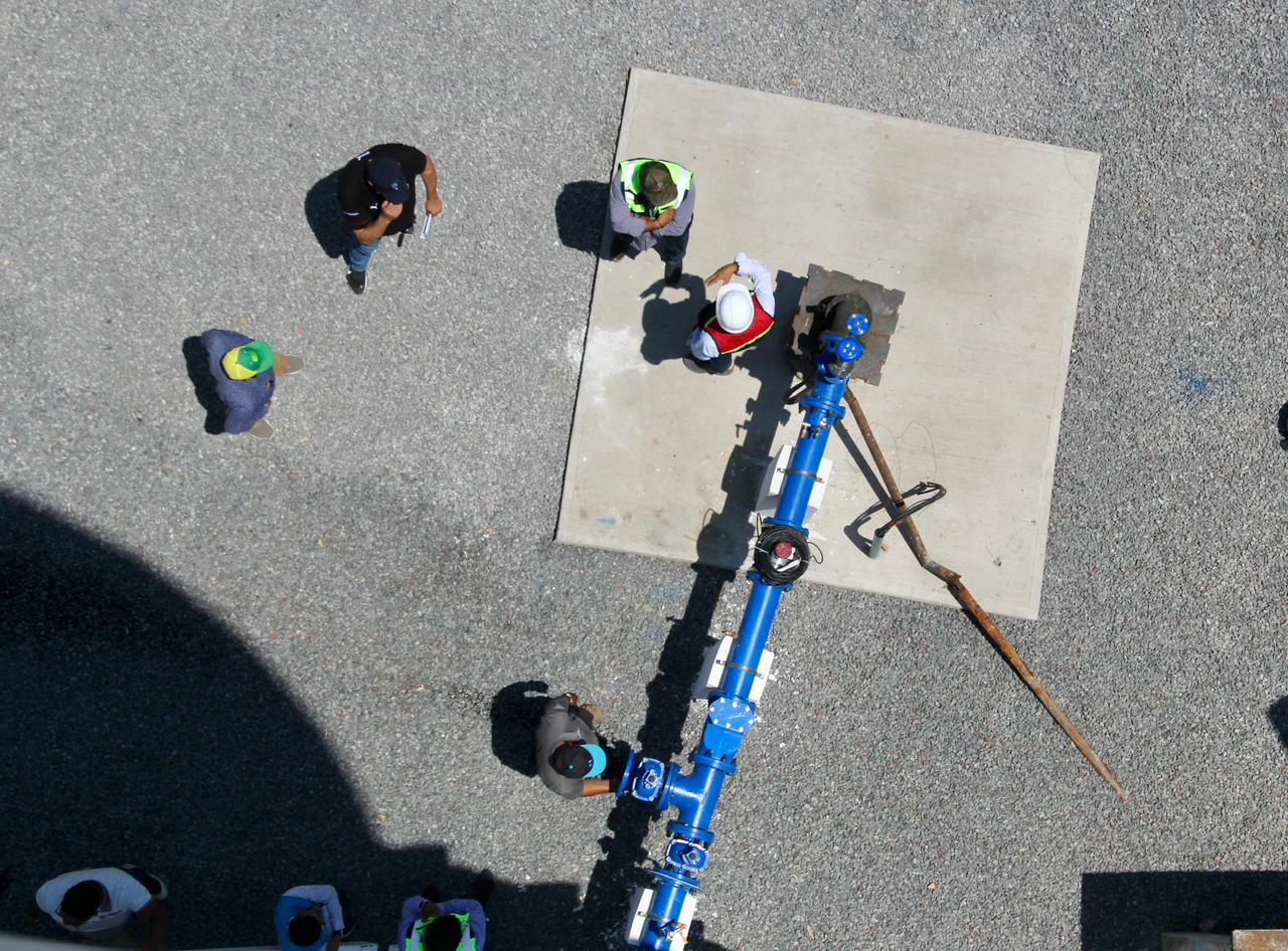 Agua llega a San José de Gracia en Silao con inversión de más de 5 mdp