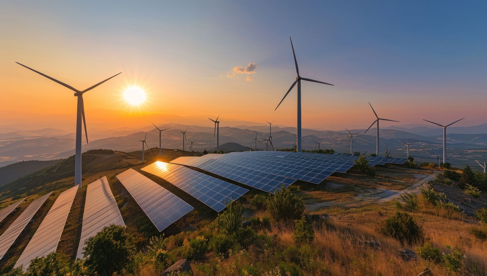 Carlos Raphael de la Madrid impulsa energías renovables