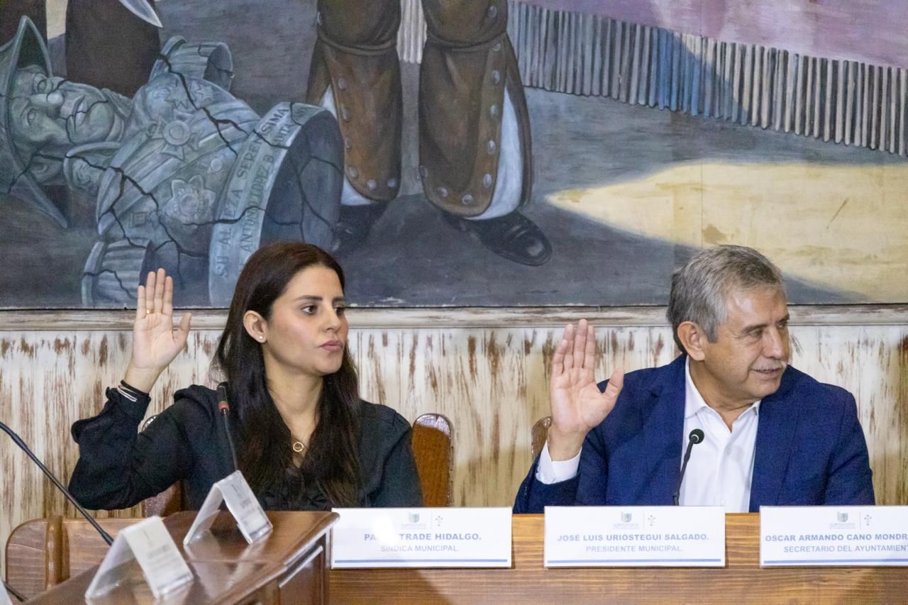 Paula Trade Hidalgo / Nw Noticias