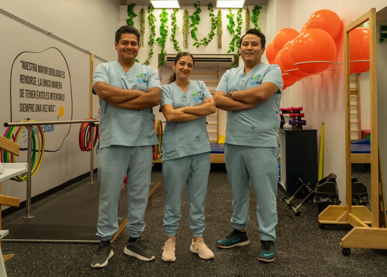 Imagen: Inauguran Centro de Rehabilitación del Dr. Simi en Veracruz