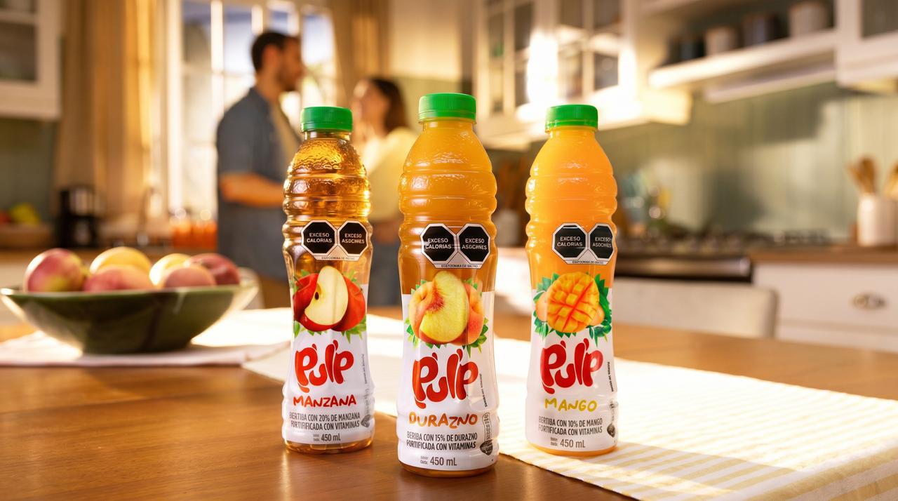 Celebra AJEMEX la primavera con Pulp