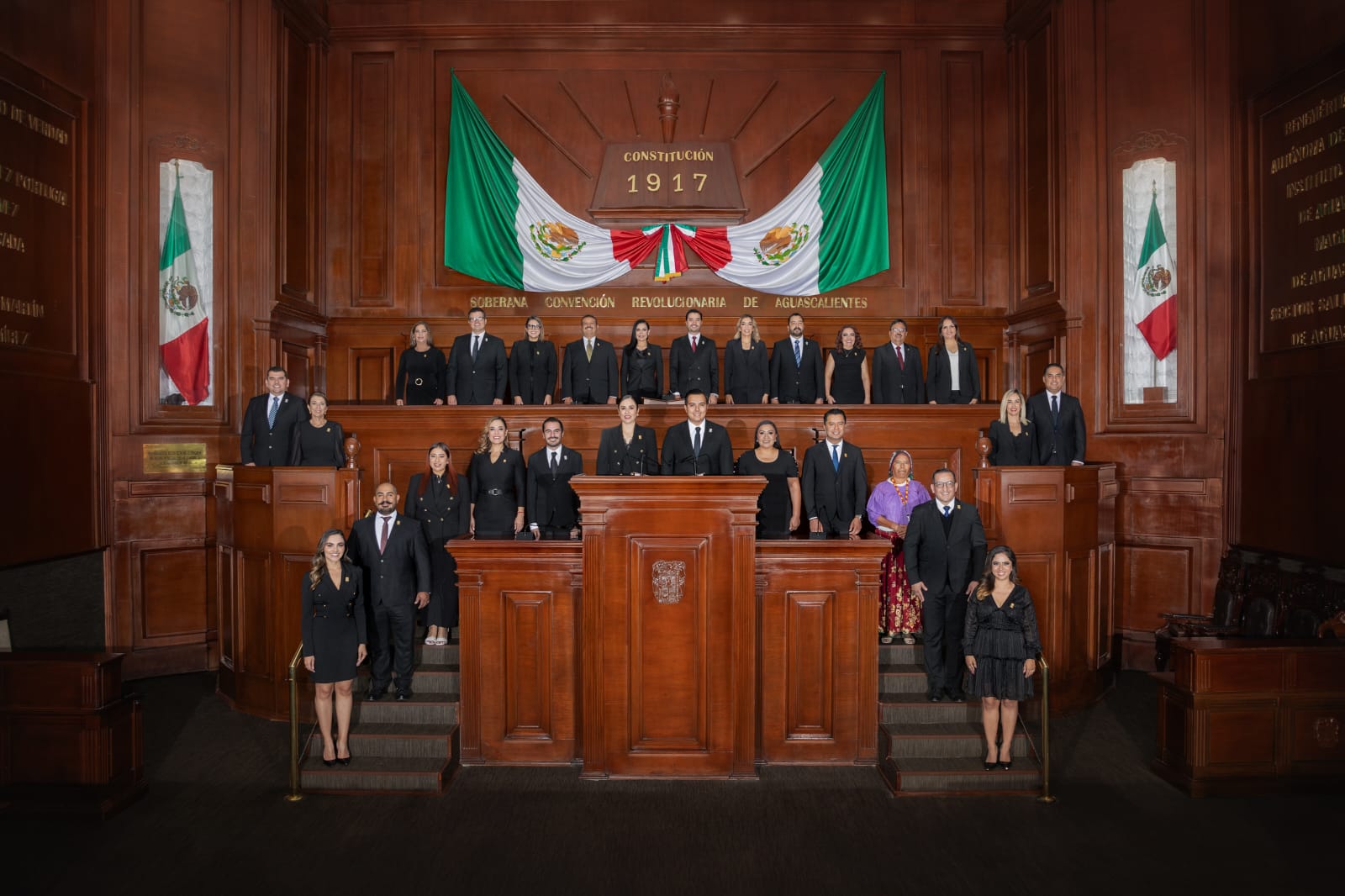 Diputados de Aguascalientes, de los que más iniciativas presentan en el país