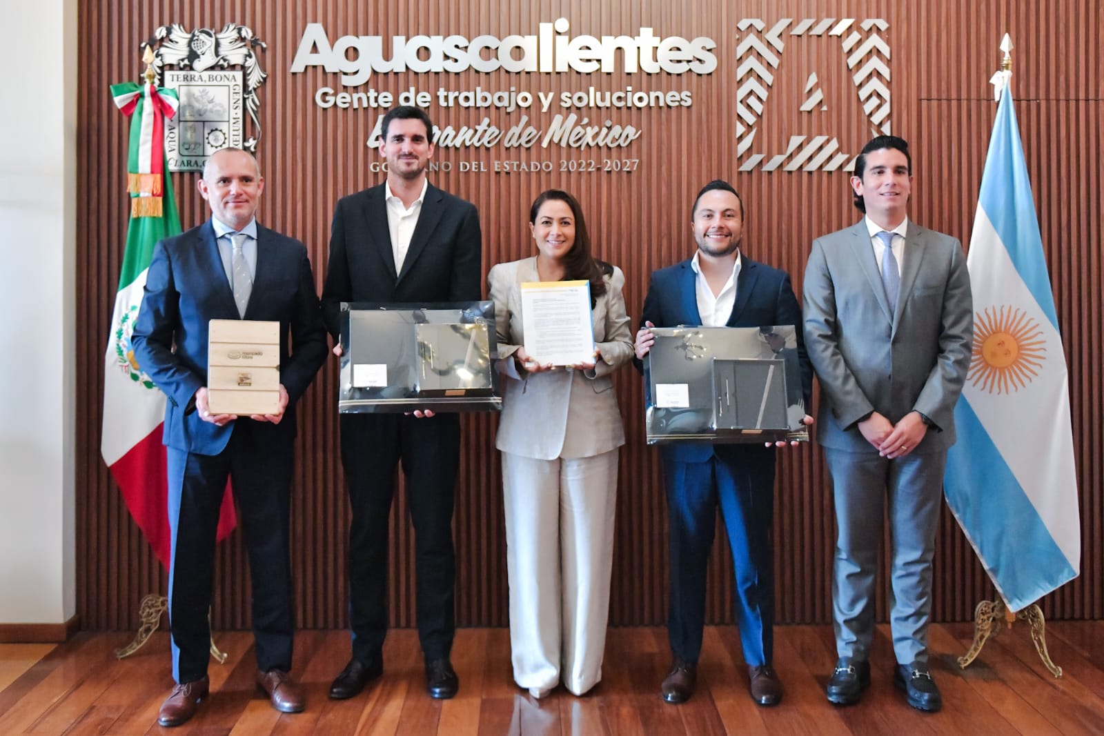 Mercado Libre instalará un service center en Aguascalientes