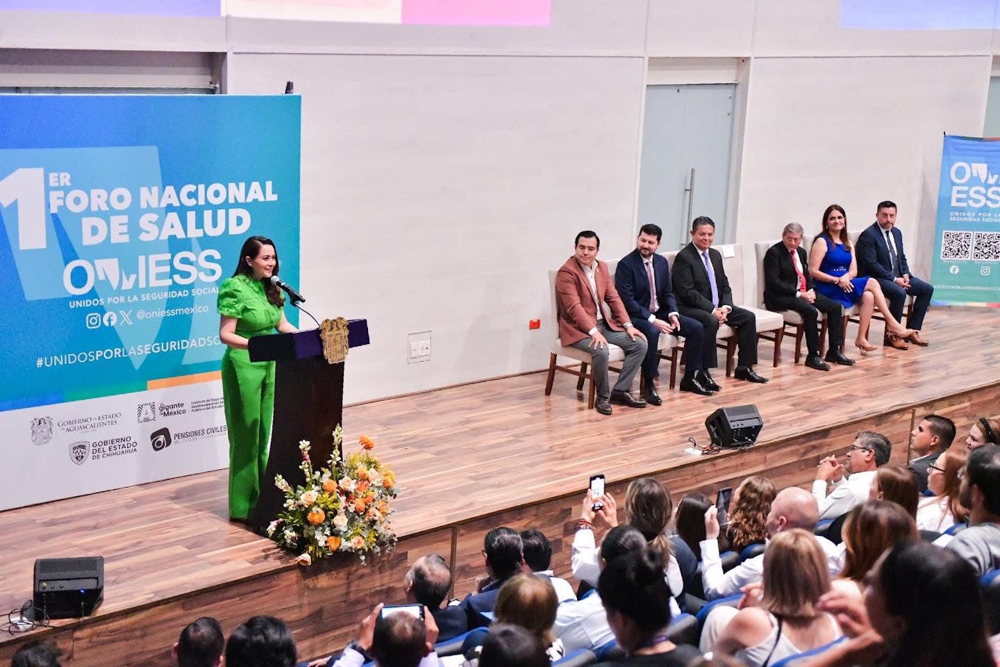 Aguascalientes busca coordinación entre estados para mejorar el sistema de salud