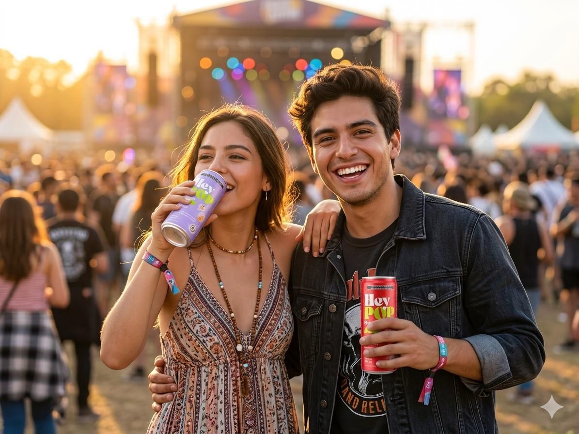 HeyPOP con prebióticos es innovación de AJEMEX