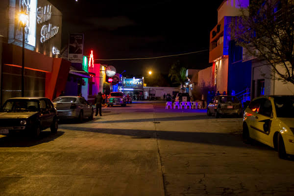 Se reduce a 40 el número de trabajadoras en la zona de tolerancia