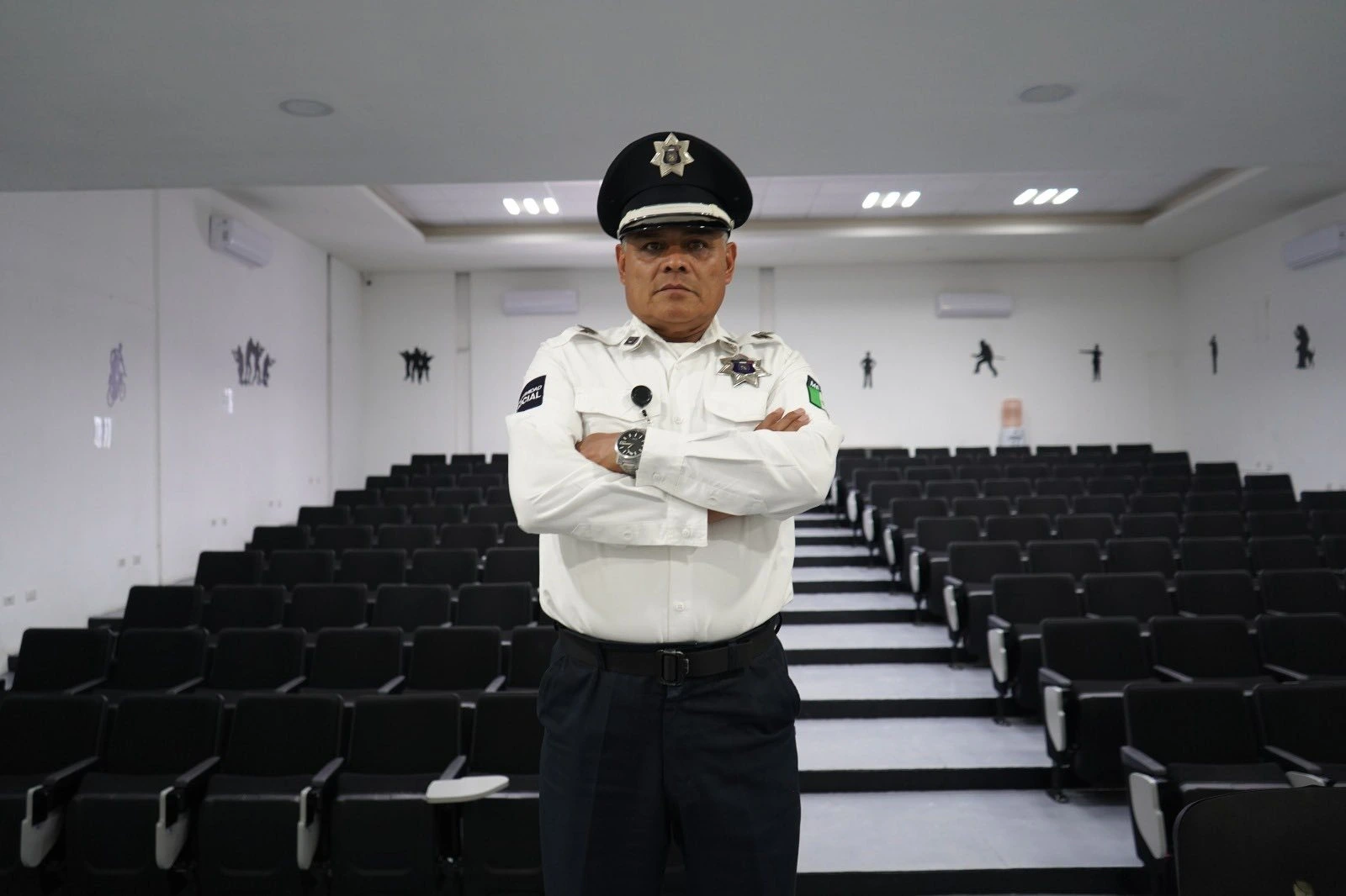 Abierta la convocatoria para incorporarse a la Policía Municipal de Jesús María