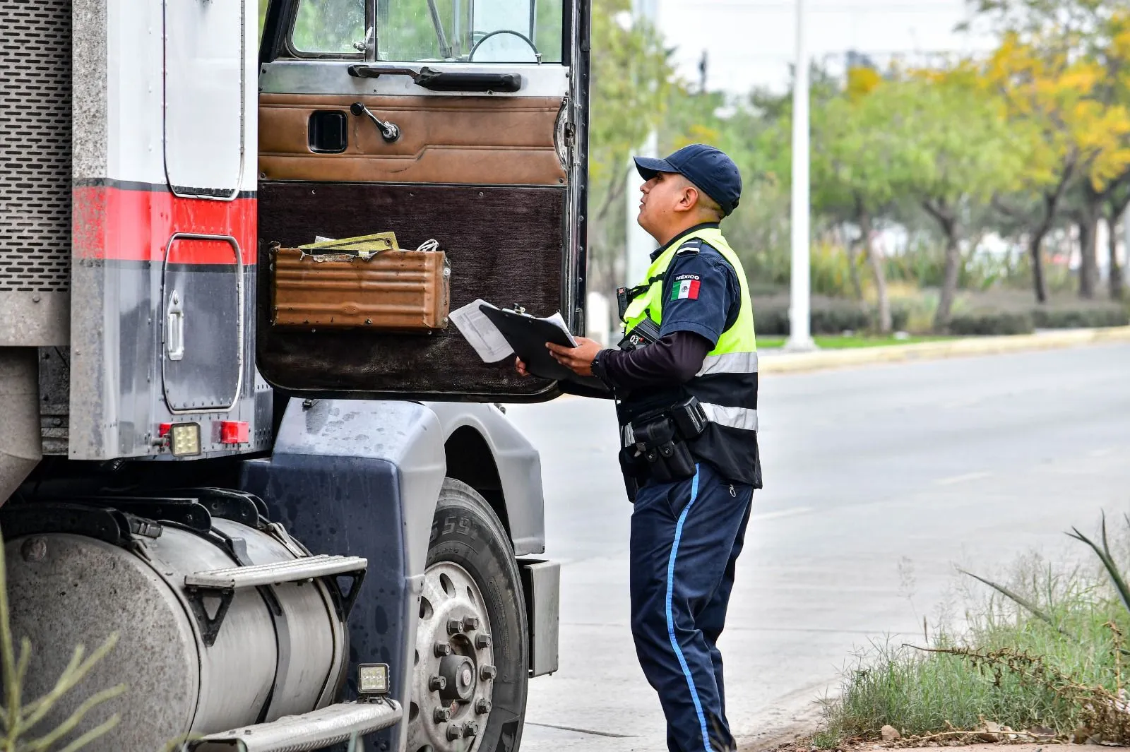 Estos son los requisitos para obtener permisos de circulación para transporte pesado en Aguascalientes