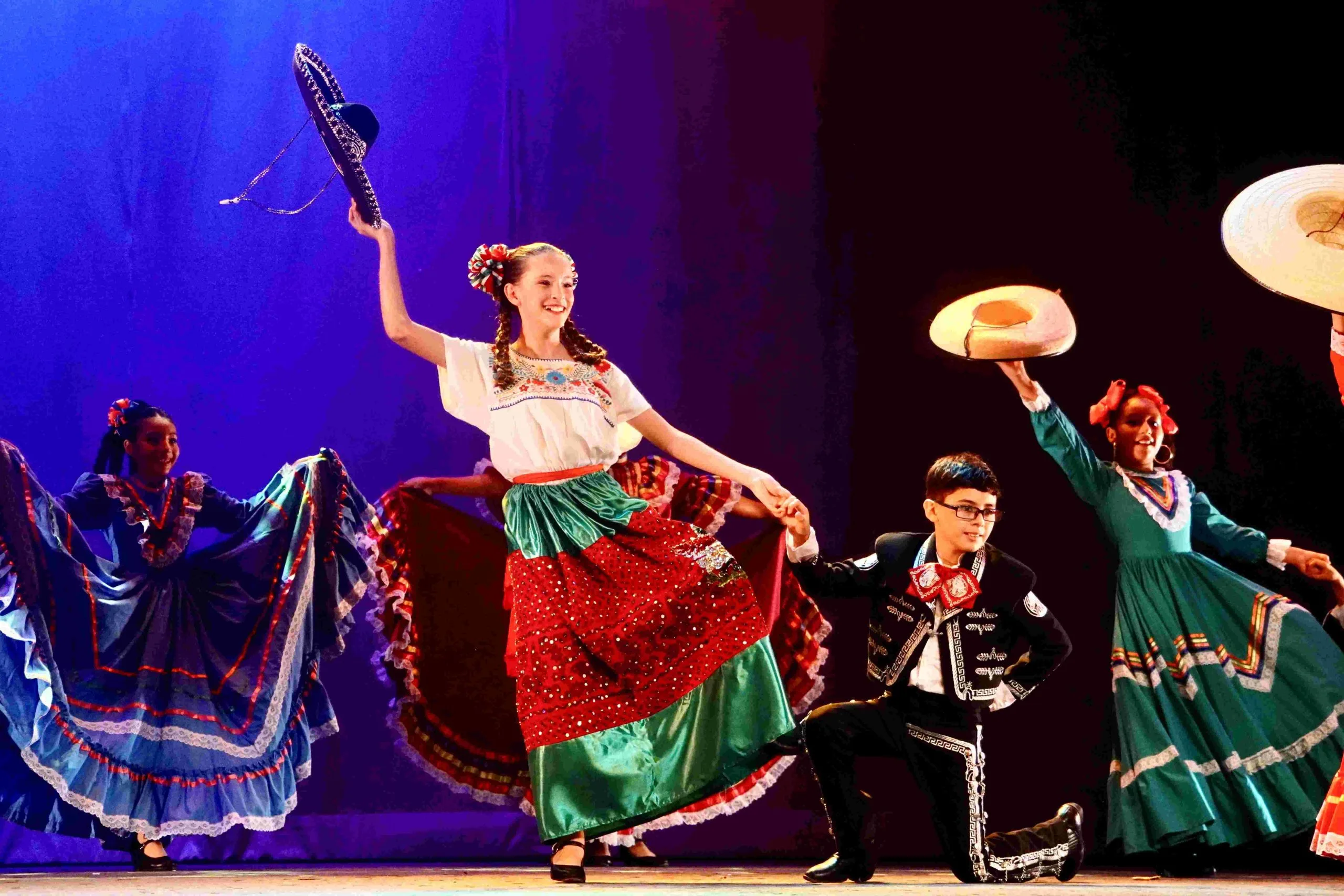 Convocan al 2° Encuentro Municipal por la Danza
