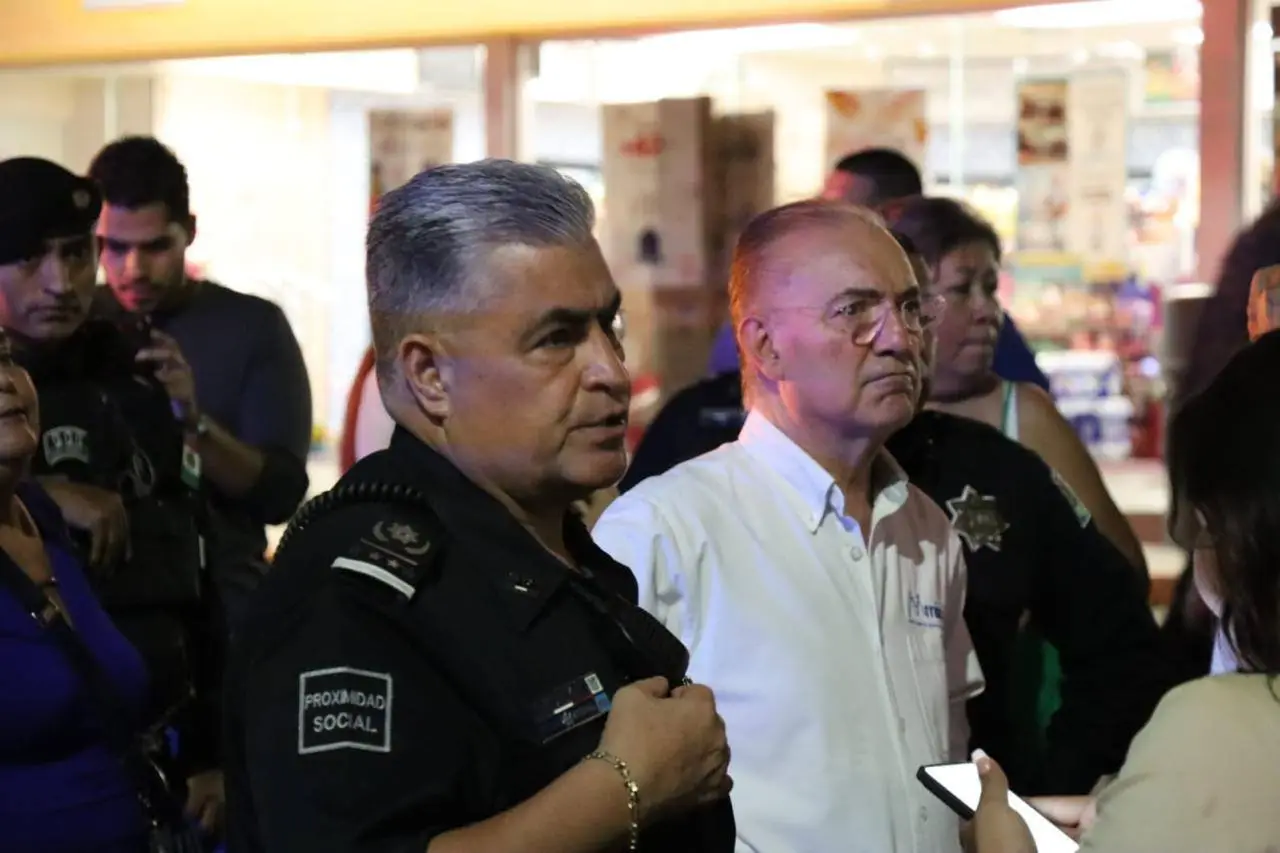 SSPE inicia investigaciones internas tras operativo en el Agropecuario y protesta vecinal