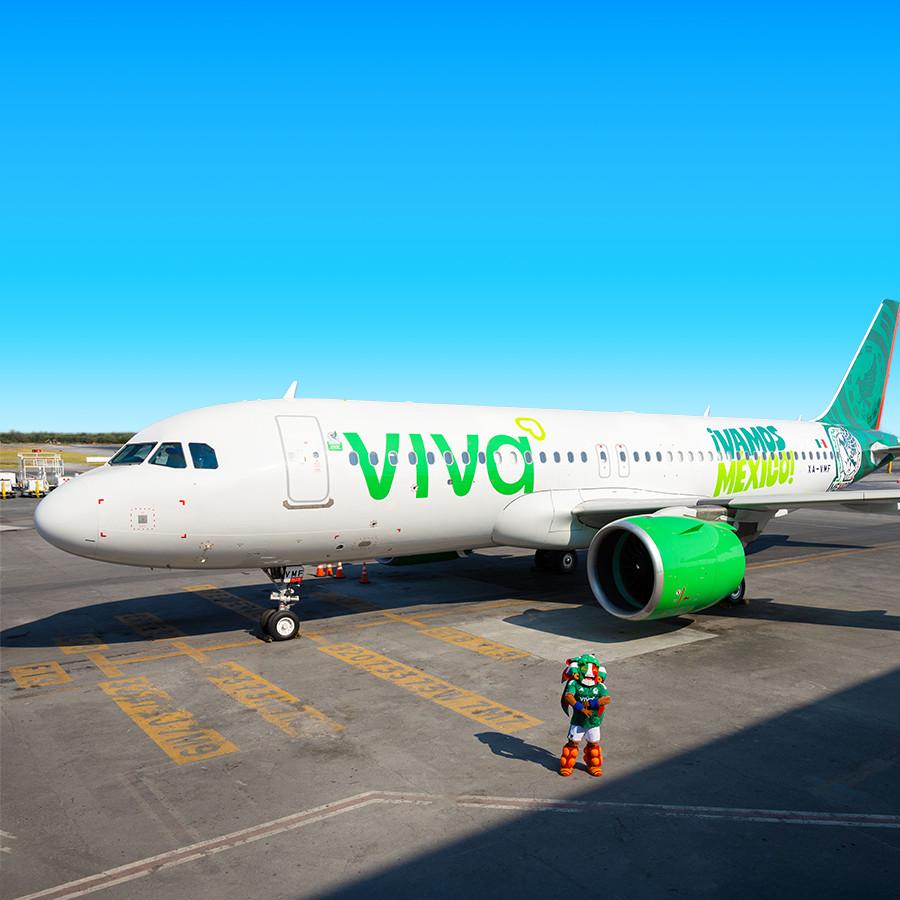 Aguascalientes volverá a tener ruta al AIFA, vía VivaAerobus
