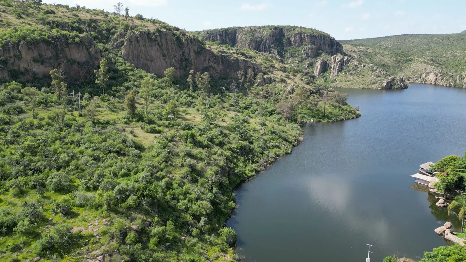 Buscan distintivo ecológico para el Distrito de Riego 001