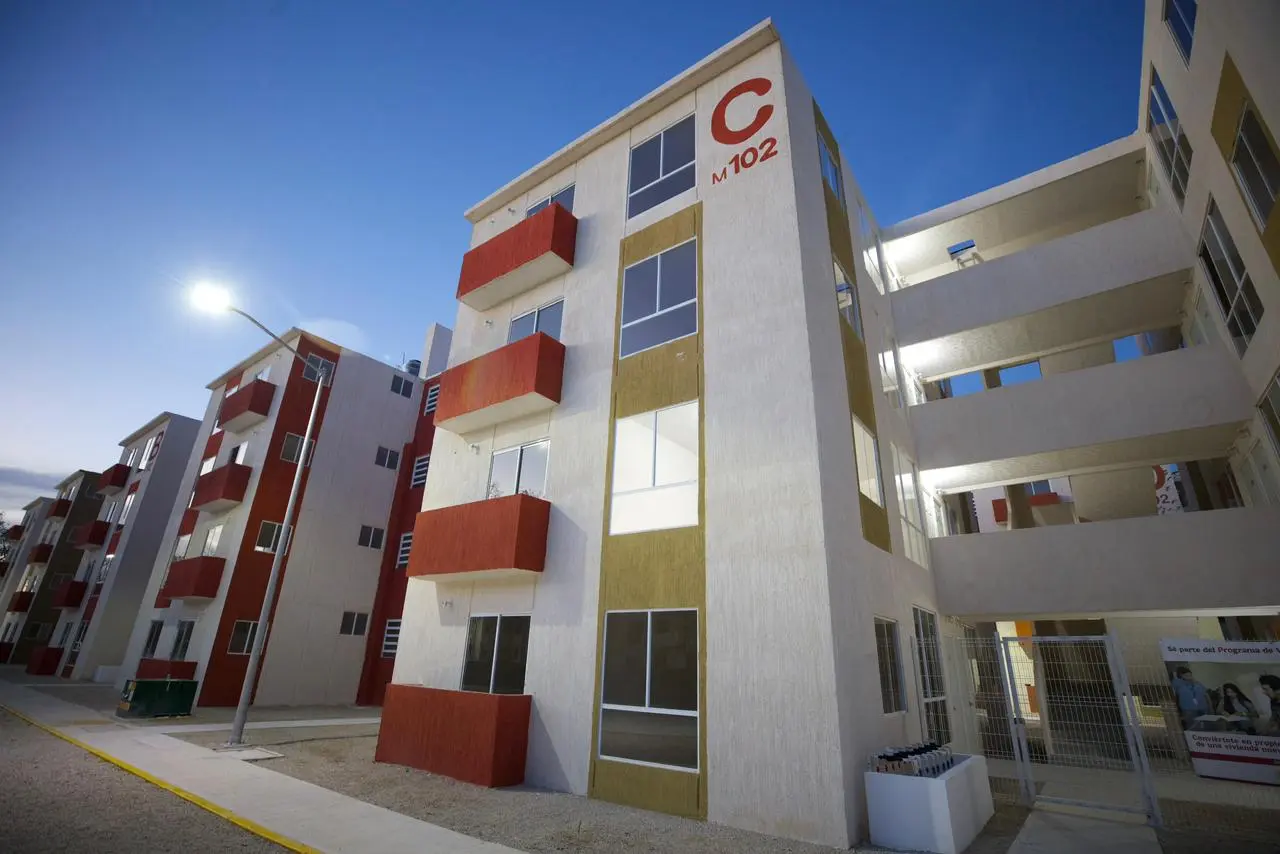 Más de mil Viviendas del Bienestar ya fueron asignadas en el estado