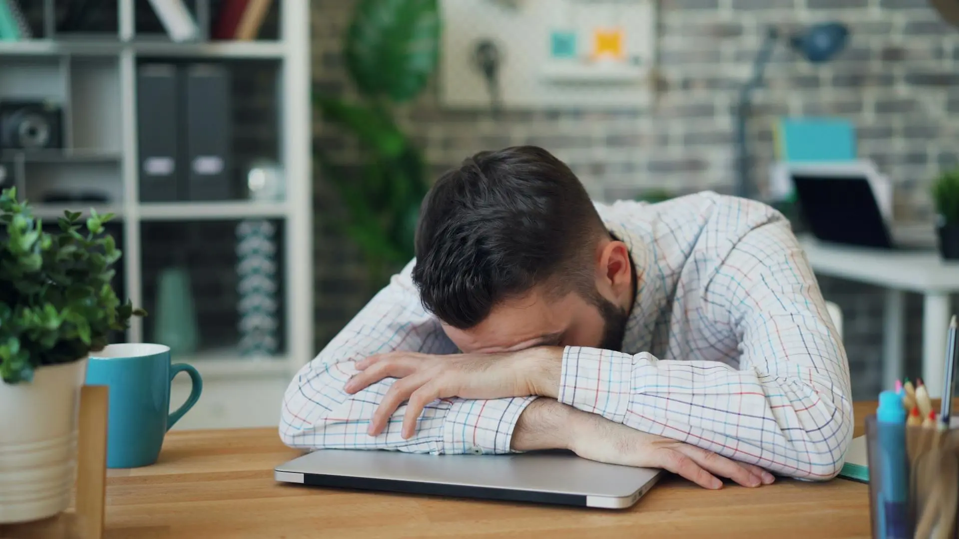Burnout, ansiedad y depresión, el diagnóstico psicoemocional de los trabajadores
