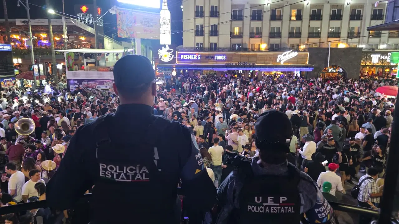 Reportan saldo blanco en la FNSM 2026: operativo dejó 928 detenciones