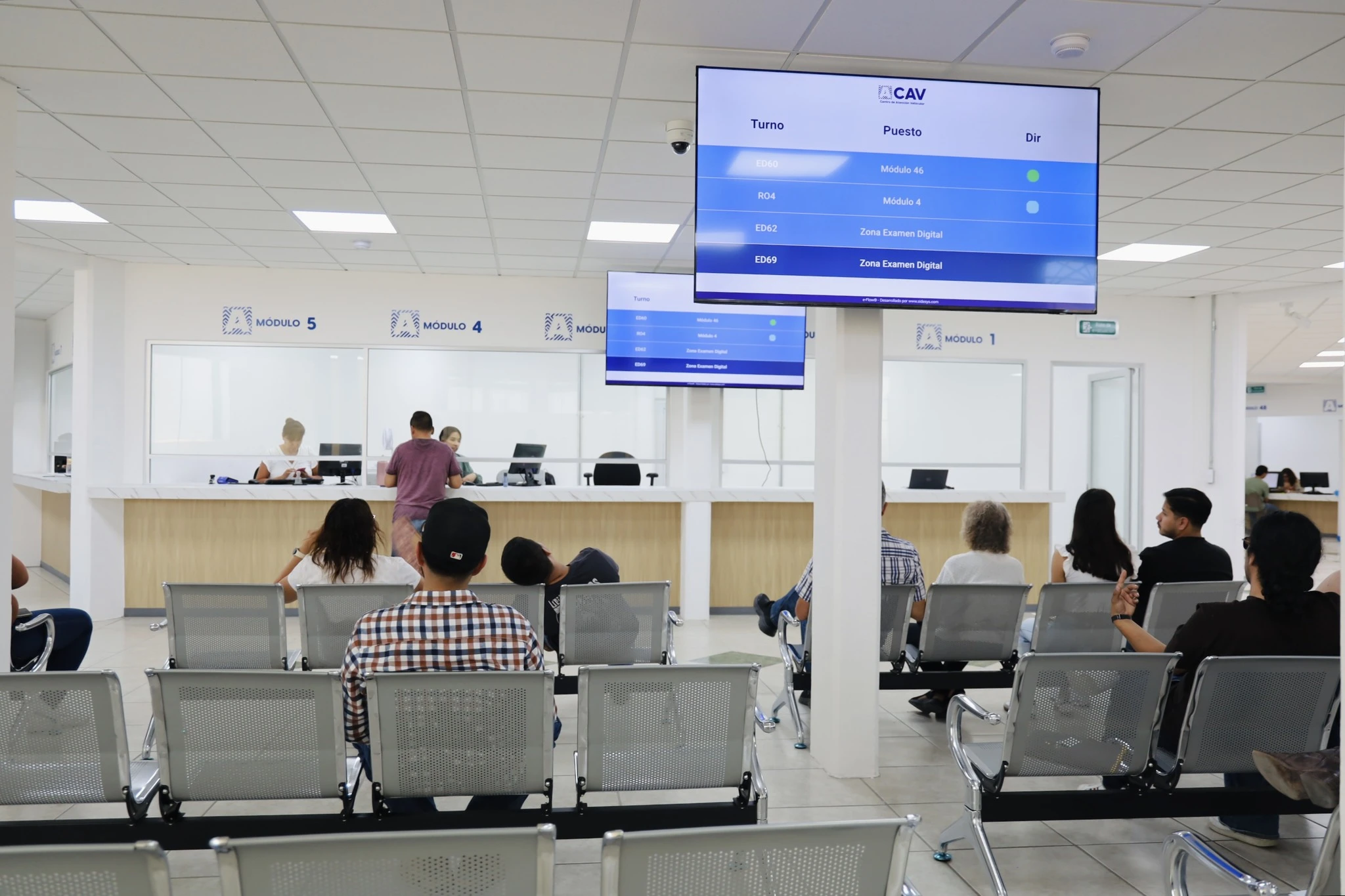 Nuevo Centro de Atención Vehicular: estos son los trámites que ofrecen
