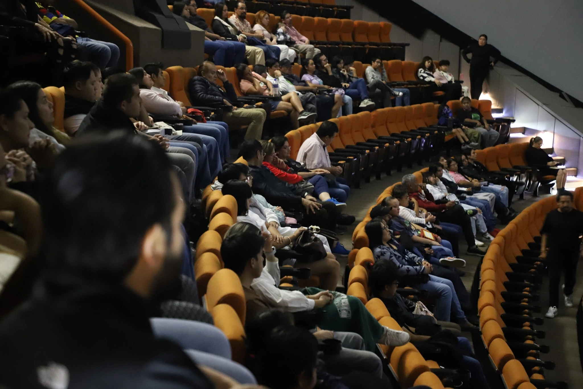Proyectan reapertura de la Sala IMAX del Museo Descubre en noviembre