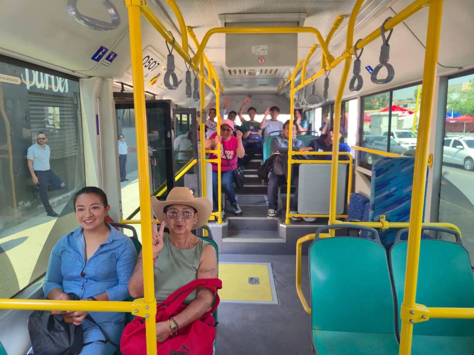 Diseña UAA proyecto integral de transporte público