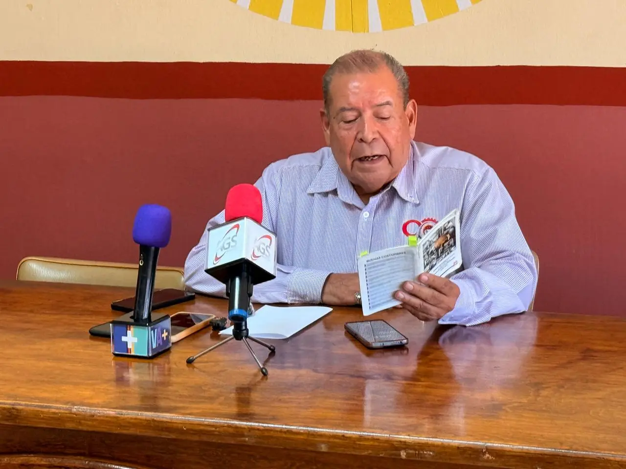 Confirma CTM creación de sindicato para trabajadores administrativos