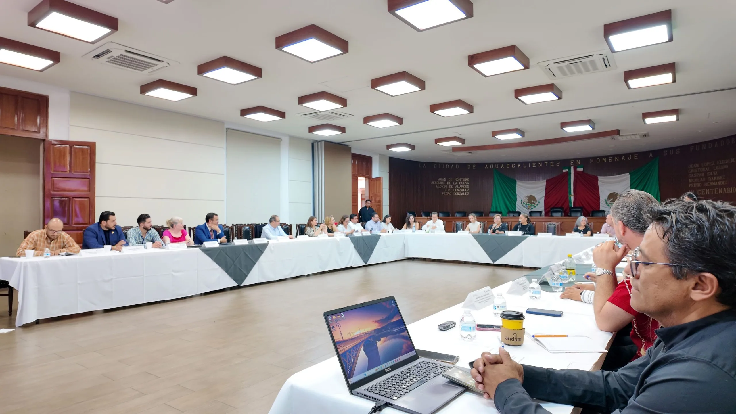 Integran Consejo de la Ciudad 2026 – 2029