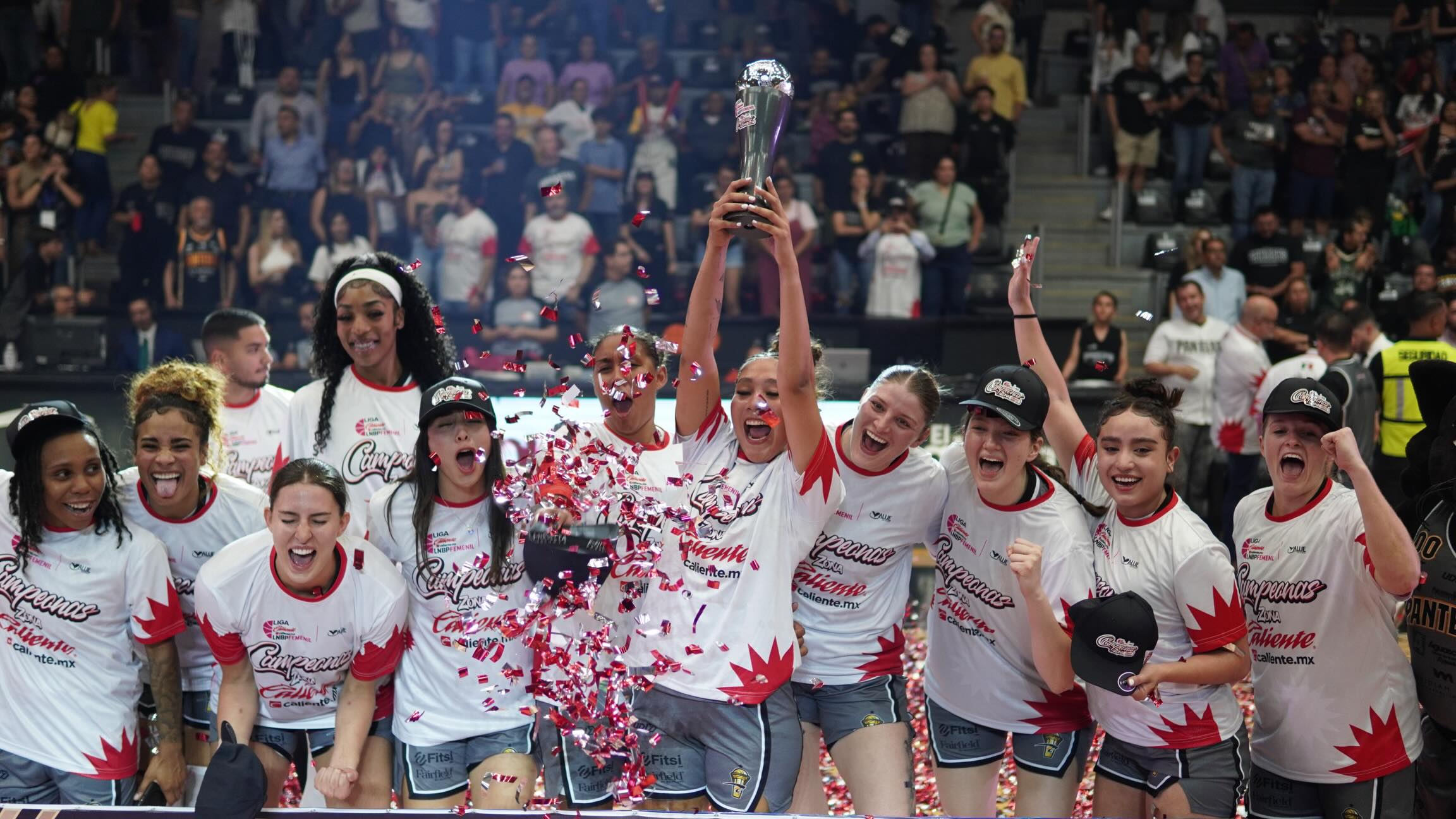 Con autoridad, Panteras vence a Cancún y avanza a la final de zona de la LNBP