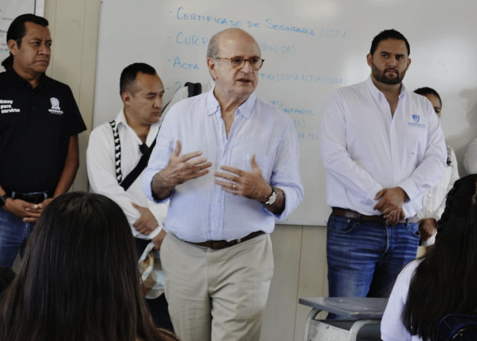 SEG activa protocolos por falsas amenazas de tiroteo en escuelas de Guanajuato