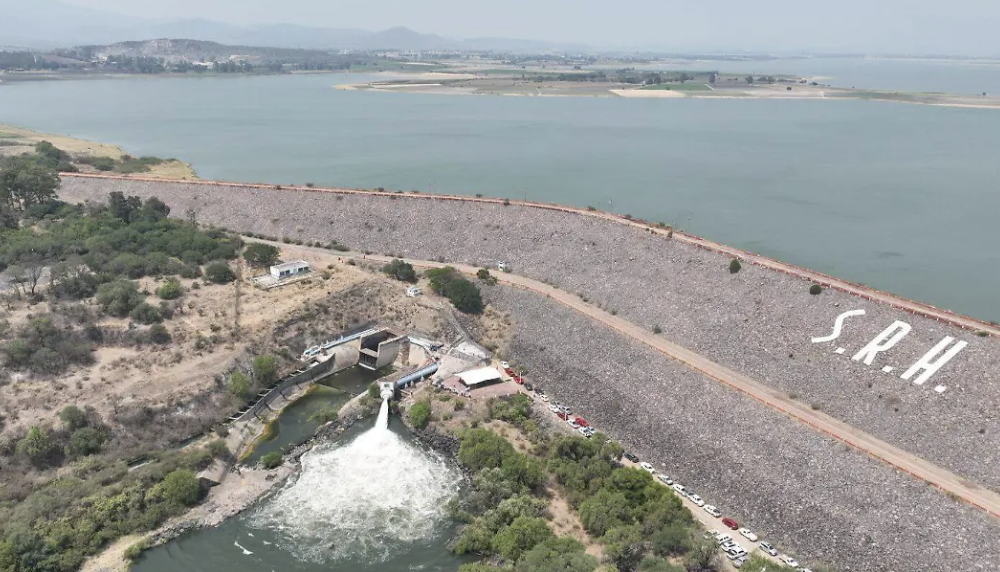 Acueducto de Guanajuato seguirá avanzando pese a amparo