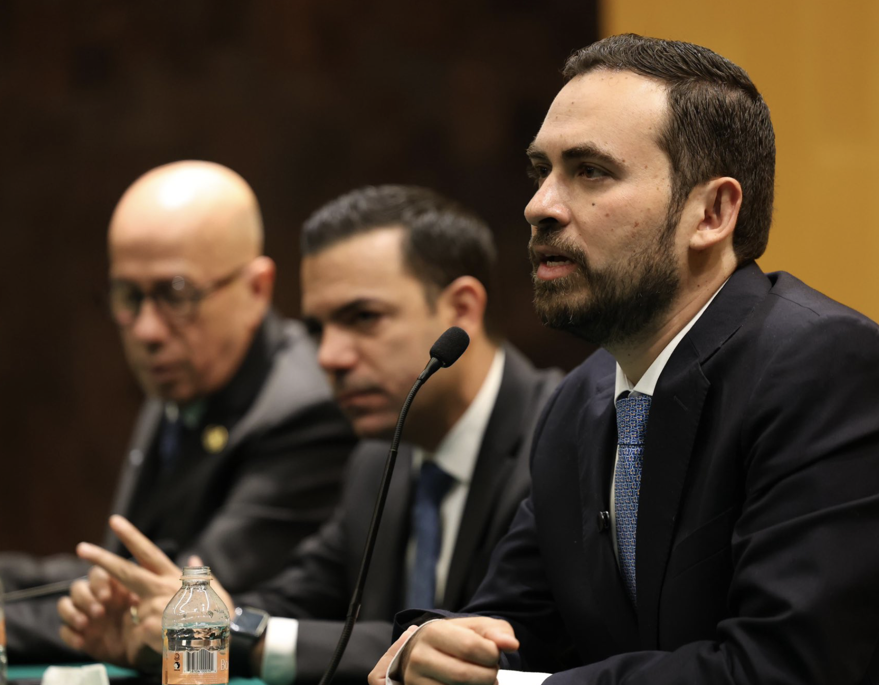 PAN exige romper “pacto de impunidad” y advierte riesgo de crisis por T-MEC
