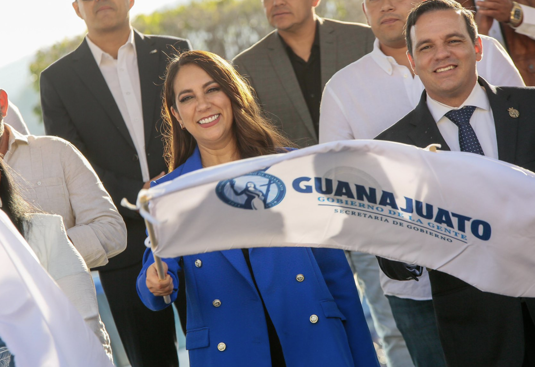 Guanajuato invierte más de 143 millones de pesos para reforzar policías municipales