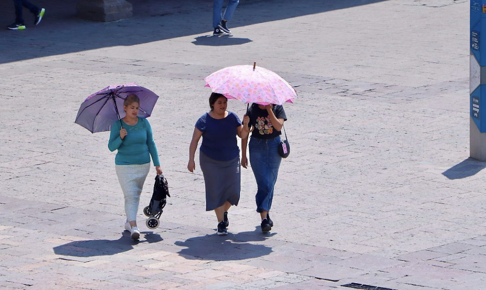León enfrentará temperaturas de hasta 39 grados por intensa ola de calor