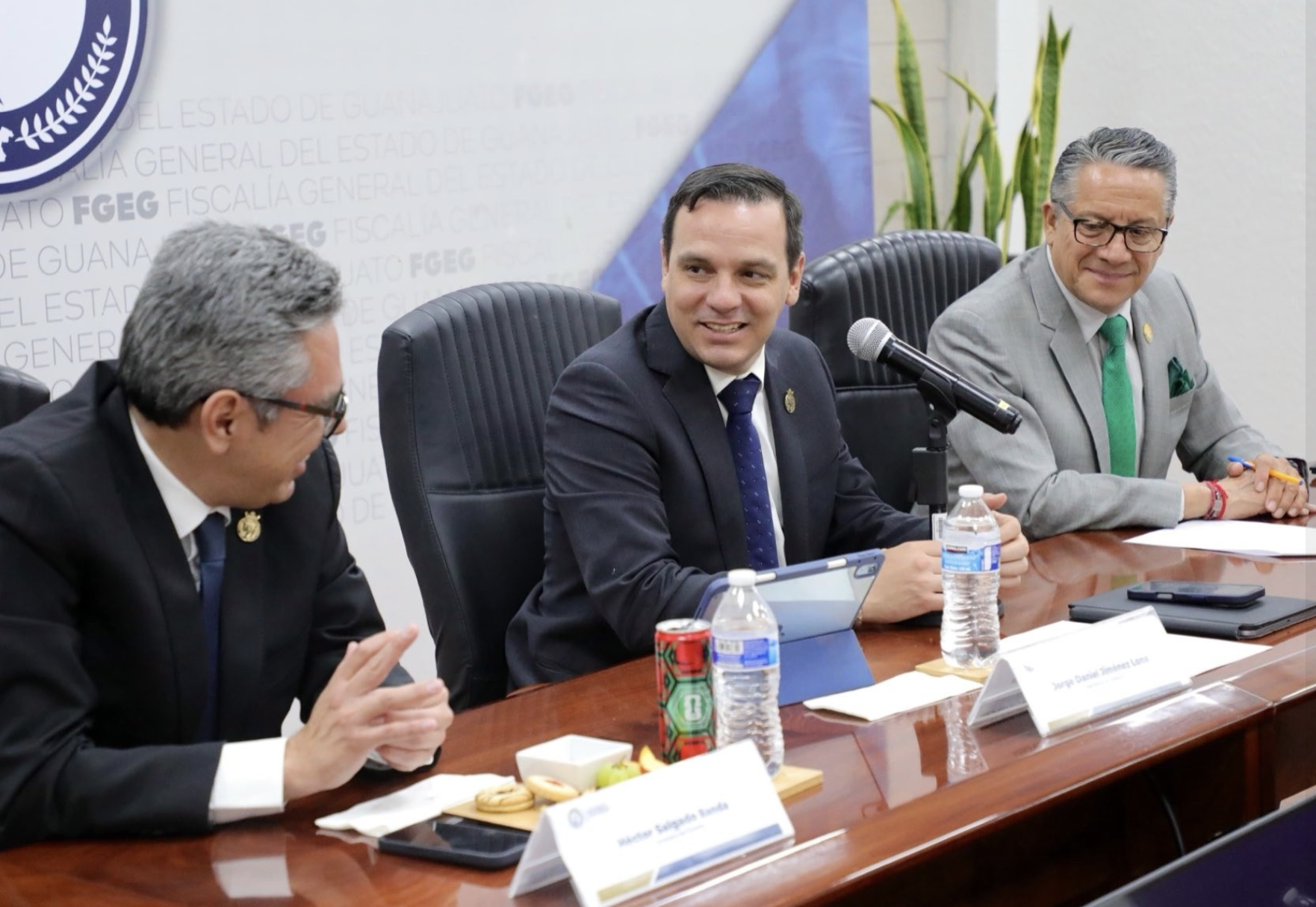 Gobierno de Guanajuato confirma investigaciones sobre presuntos vínculos delictivos en municipios